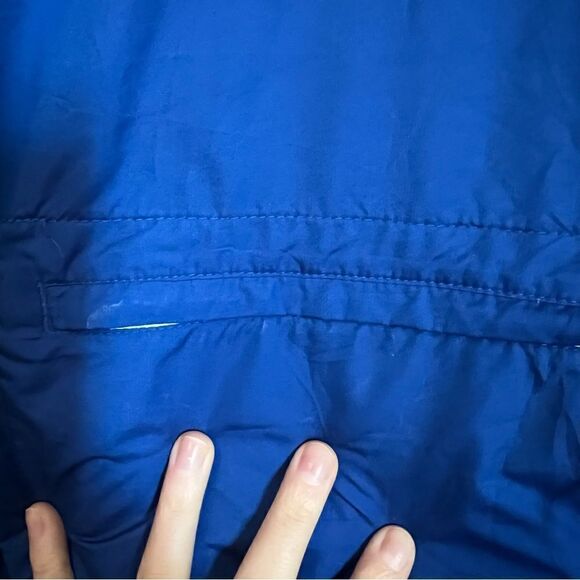 3 for $30! Nike blue double zip jacket - Picture 11 of 16